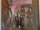 CINDERELLA - NIGHT SONGS - 1986 MEXICAN LP