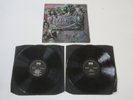 THE DAMNED The Black Album CHISWICK ORIGINAL 1980 UK 1ST PRESSING 2 x LP CWK3015