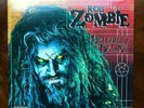 Rob Zombie Hellbilly Deluxe Translucent Orange Vinyl LP Hot Topic NEW SEALED Ltd