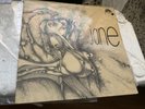 sale sept 023 1st German lp (brain label ) Jane  record ( 1972 prog rock )