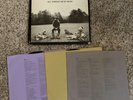 GEORGE HARRISON all things must pass Lp TRIPLE RECORD BOX SET