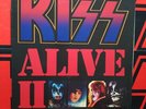 KISS | ALIVE II | Misprint Version3 | + 3 Songs on Cover | 1/15 |