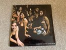 THE JIMI HENDRIX EXPERIENCE ELECTRIC LADYLAND  2 x LP Vinyl Record Polydor 1968
