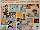 BEACH BOYS -ALL SUMMER LONG - MONO ORIGINAL 1964 - SCRANTON PRESSING - SURF ROCK