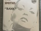 THE SMITHS Rank 2 LP w/Poster NEW SEALED