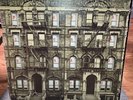 EX Led Zeppelin 'Physical Graffiti' 1975 UK Swan Song Press 484 Kings Road 2 LP