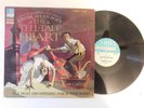HANNA BARBERRA THE TELL-TALE HEART POE VINYL LP RECORD WILLIAM CASTLE