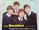 The Beatles i should have known better  Italy 7