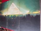 GLASTONBURY FAYRE - THE ELECTRIC SCORE. 1972 TRIPLE VINYL LP BOOKLET BOWIE/BOLAN