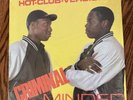 Boogie Down Productions Criminal Minded Hot Club Version 12” LP Vinyl Record Rap
