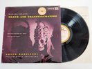 Strauss Death and Transfiguration LP Philharmonia Orchestra EMI ASD 270 UK Press