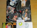 OZZY OSBOURNE - SPEAK OF THE DEVIL  Japan obi RANDY Poster 1st press