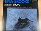 TINA BROOKS - MINOR MOVE - JAPAN BLUE NOTE  KING GXK 8162 - NO OBI/NO INSERT