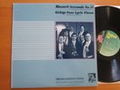 LAB 22 Mozart Serenade 11 Chicago Symphony Winds Sheffield Lab Direct Disc NM