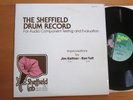 LAB 14 The Sheffield Drum Record Jim Keltner Ron Tutt Sheffield Lab Direct Disc