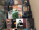 COLLECTION 36 70's Vinyl LPs Stones Beatles Dylan Cooper Blue Oyster Mitchell