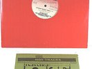 HOT TRACKS 4-4 Debarge,Don Henley,Peter Brown,Axel F,Zino. 2 LP set & Insert EX