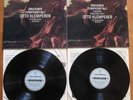SAX 2454-5 ED1 Bruckner Symphony no. 7 Klemperer 2xLP NEAR MINT Columbia 1st B/S