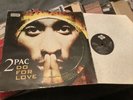 2Pac Do For Love / Brenda's Got A Baby 12” Vinyl
