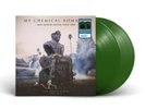 My Chemical Romance - May Death Never Stop You 2LP Jalapeño Green Vinyl (Sealed)