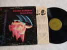 BLACK SABBATH PARANOID LP ORIGINAL 1970 GATEFOLD WARNER WS 1887  VINYL LP EX/EX