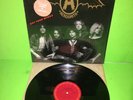 Aerosmith ‎   Get Your Wings   Vintage LP  Shrink w/Hype Sticker (EX)