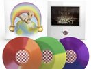 Grateful Dead Europe '72 3LP Colored Vinyl Dead.net Excl. LE 5000 *Dinged Corner