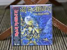 Iron Maiden - live after death - picture LP  als repress von 2013 - sealed, new