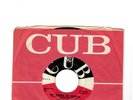 HORROR/GIRL GROUP-FORTUNES-THE GHOUL IN SCHOOL/YOU DON'T KNOW-CUB 9123