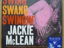 JACKIE McLEAN Swing Swang Swingin' MUSIC MATTERS 45RPM 2-LP Blue Note NM #0058