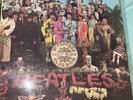 BEATLES Sgt. Pepper's classic original 1967 UK LP 1st press PMC 7027