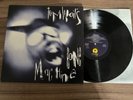 Tom Waits -Bone Machine. Original 1992 UK Island Records 1A/1B 1st Press + Inner