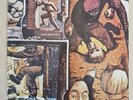 VINYL VAN HALEN Fair Warning 1981 CERTIFICATE Inner K56899 UK 1st A1 / B1 LP EX