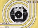 MARTHA & THE VANDELLAS - I'LL HAVE TO LET HIM GO original 1963 UK Oriole Mint