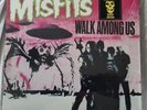misfits walk among us Astro Yellow vinyl