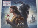 BEAUTY AND THE BEAST-THE SONGS-WALT DISNEY RECORDS D002585201-SEALED-BLUE LP