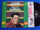 ELVIS PRESLEY - Fun In Acapulco (LPM-2756) RARE 