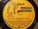 DIZZY GILLESPIE Stan Getz Quintet TALK OF THE TOWN Jazz At Philharmonic NORGRAN