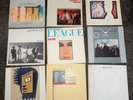 9 LPs  - New Romantic , ultravox, duran duran. OMD, Spandau ballet, human league