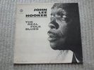 John Lee Hooker – The Real Folk Blues - Original U.K. Chess - Ex plus - listen
