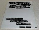 Rage Against The Machine 12” promo -  ‘Killing In The Name''