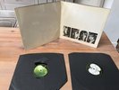 THE BEATLES - WHITE ALBUM 1968 1ST UK PRESS TOP OPENER #95091. GOOD MONO VINYL