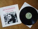 JIM MORRISON THE DOORS An American Prayer Vinyl SE-502 Booklet Butterfly VG+/VG+