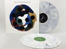 Death Cab For Cutie Live 2012 Ltd 2x BLACK / WHITE SPLATTER Vinyl LP New