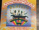 Rare Beatles vinyl album 