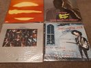 4x Record JIMI HENDRIX Lot#4 In the Beginning, Rainbow Bridge, Otis Redding...