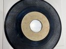 Hopeton Lewis-Live It Up/Ken Boothe-Somewhere Reggae Vinyl Record Blank Dub Cut