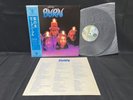 DEEP PURPLE BURN WB P-10104W VINYL JAPAN LP OBI