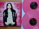 HIM | RAZORBLADE ROMANCE - PINK Vinyl 2-LP USA Jimmy Frank Ville Valo VV