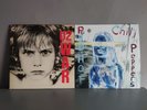 U2 & Chilli Peppers Vinyl